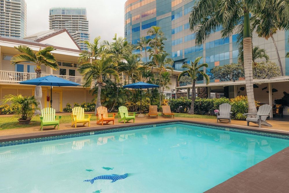 Waikiki Heritage Hotel 1