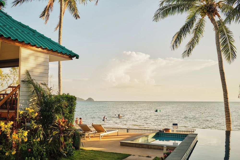 The Joy Beach Villas 1