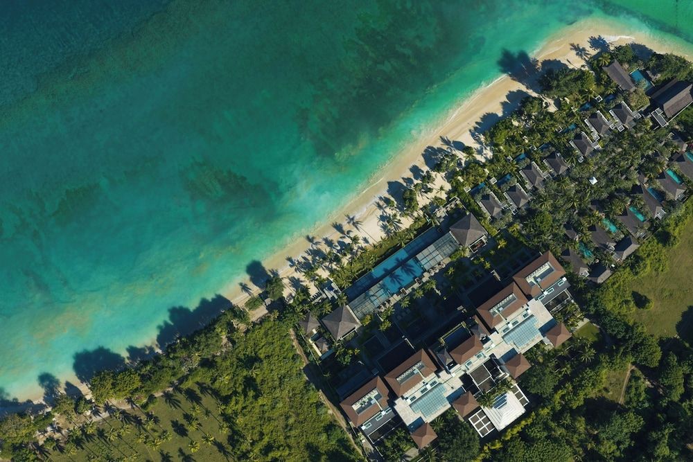 The Sira, a Luxury Collection Resort and Spa, Lombok 1