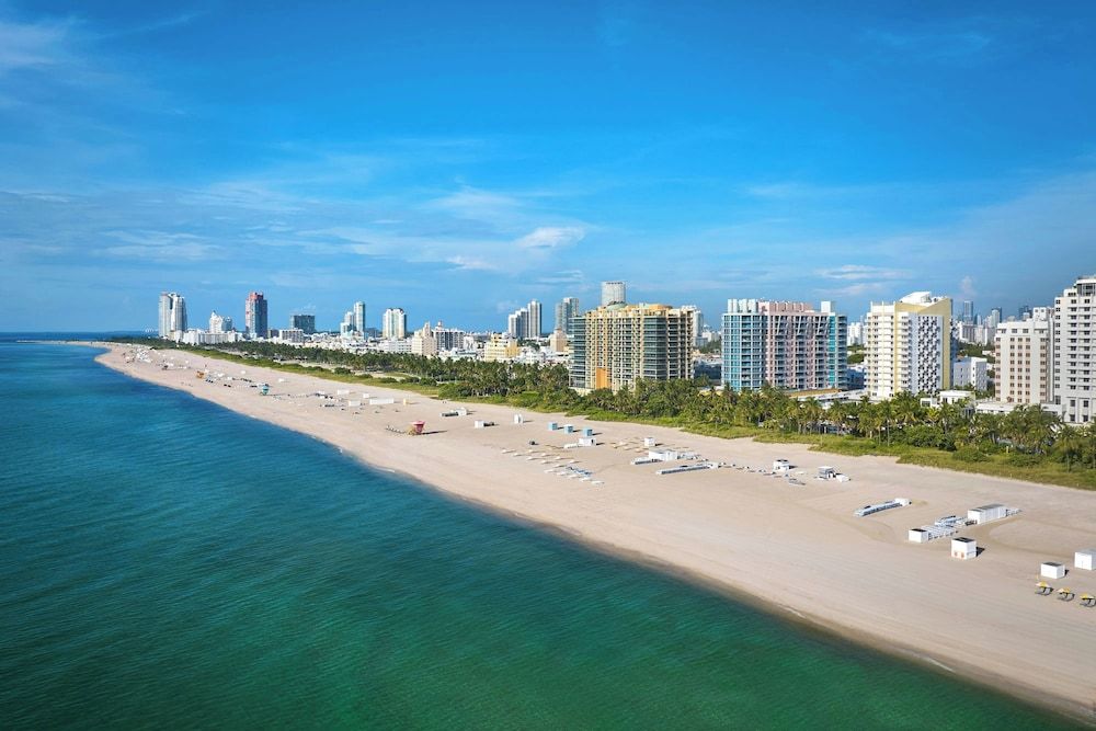 Royal Palm South Beach Miami, a Tribute Portfolio Resort 1