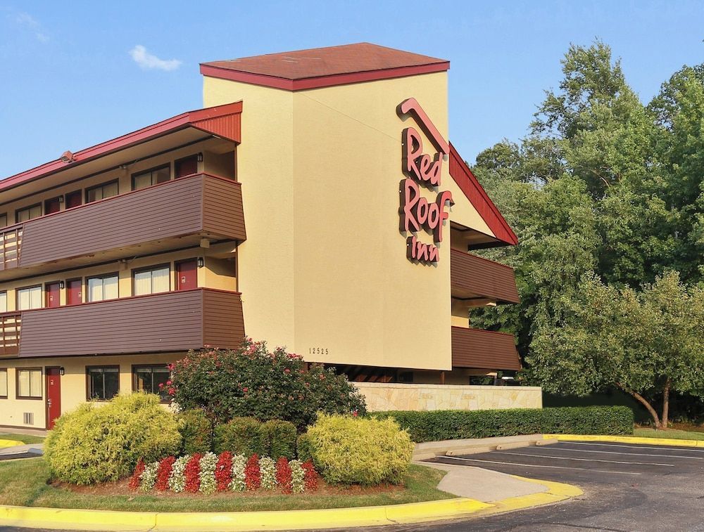 Red Roof Inn Washington DC - Laurel 1
