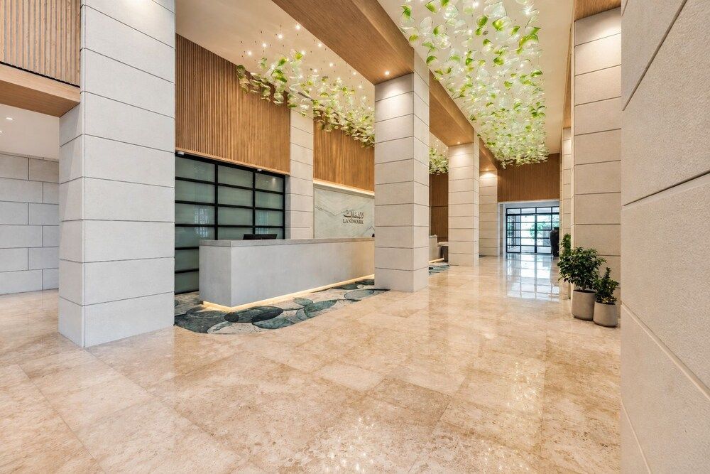 The Amman Landmark Hotel 2