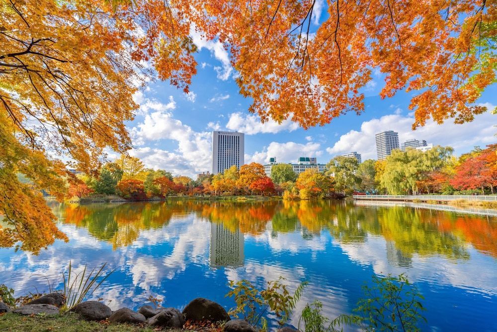 Premier Hotel Nakajima Park Sapporo 1