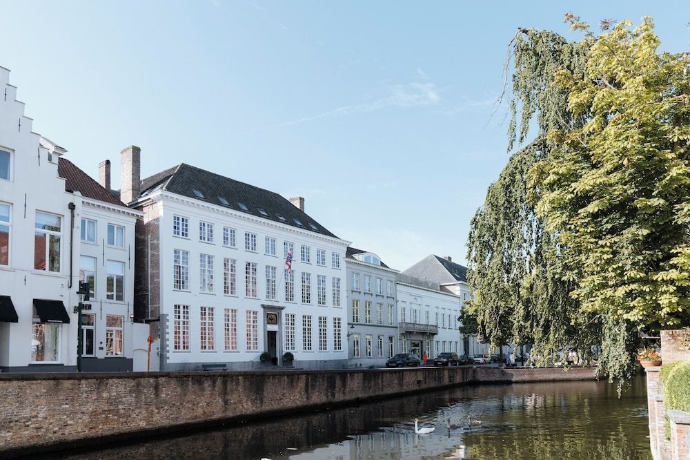 De Tuilerieën - Small Luxury Hotels of the World 1