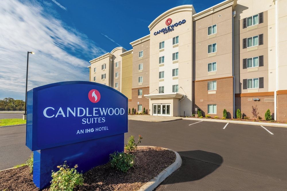 Candlewood Suites COOKEVILLE by IHG 1