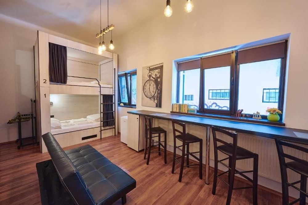 SECRET boutique Hostel 1