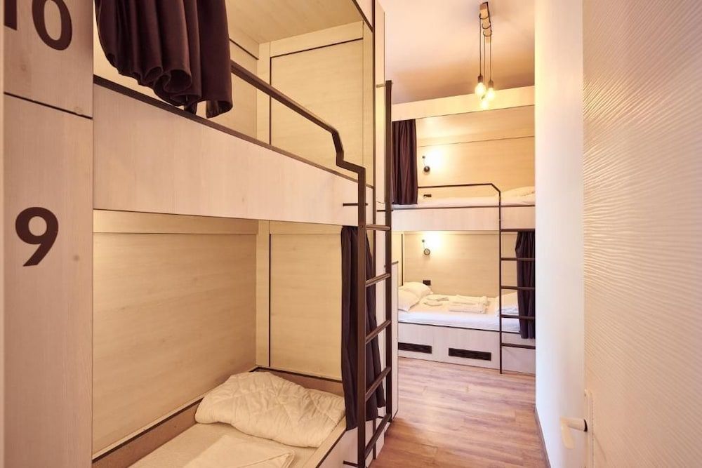 SECRET boutique Hostel 2