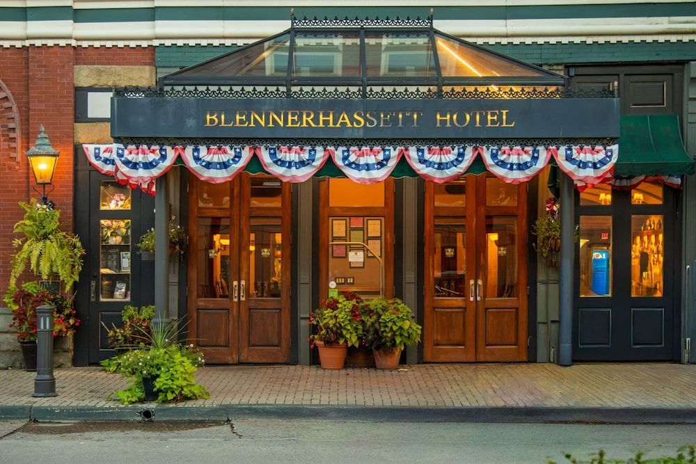 The Blennerhassett Giovanni Hotel, Trademark Col. by Wyndham 1