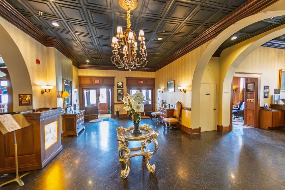 The Blennerhassett Giovanni Hotel, Trademark Col. by Wyndham 2