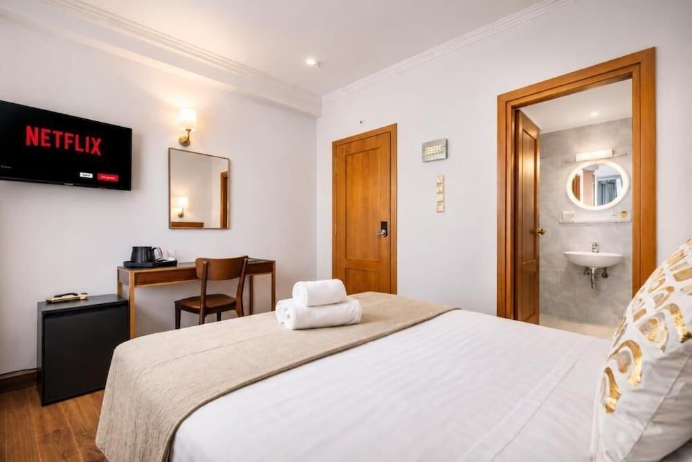 Stalis Hotel 1