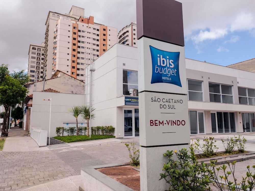 ibis budget Sao Caetano - Perto da Av Kennedy e Park Shopping São Caetano 1