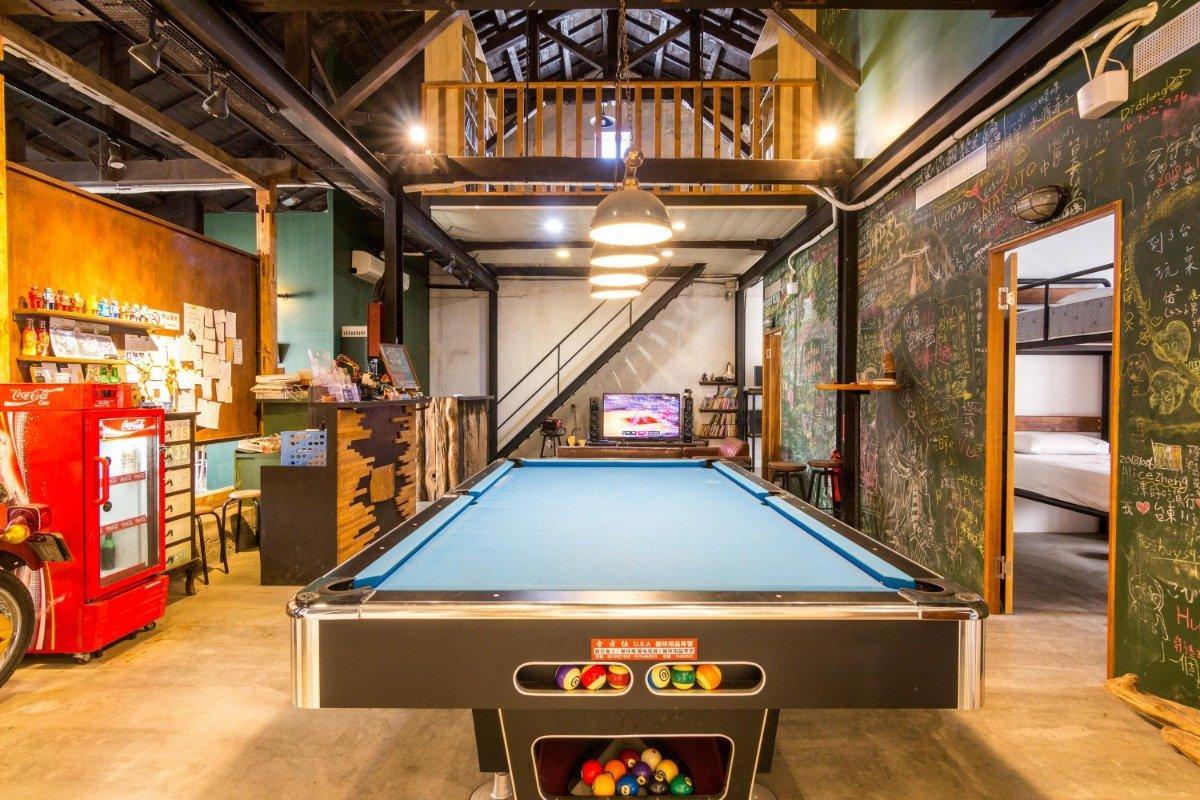 Pisces Youth Hostel 2