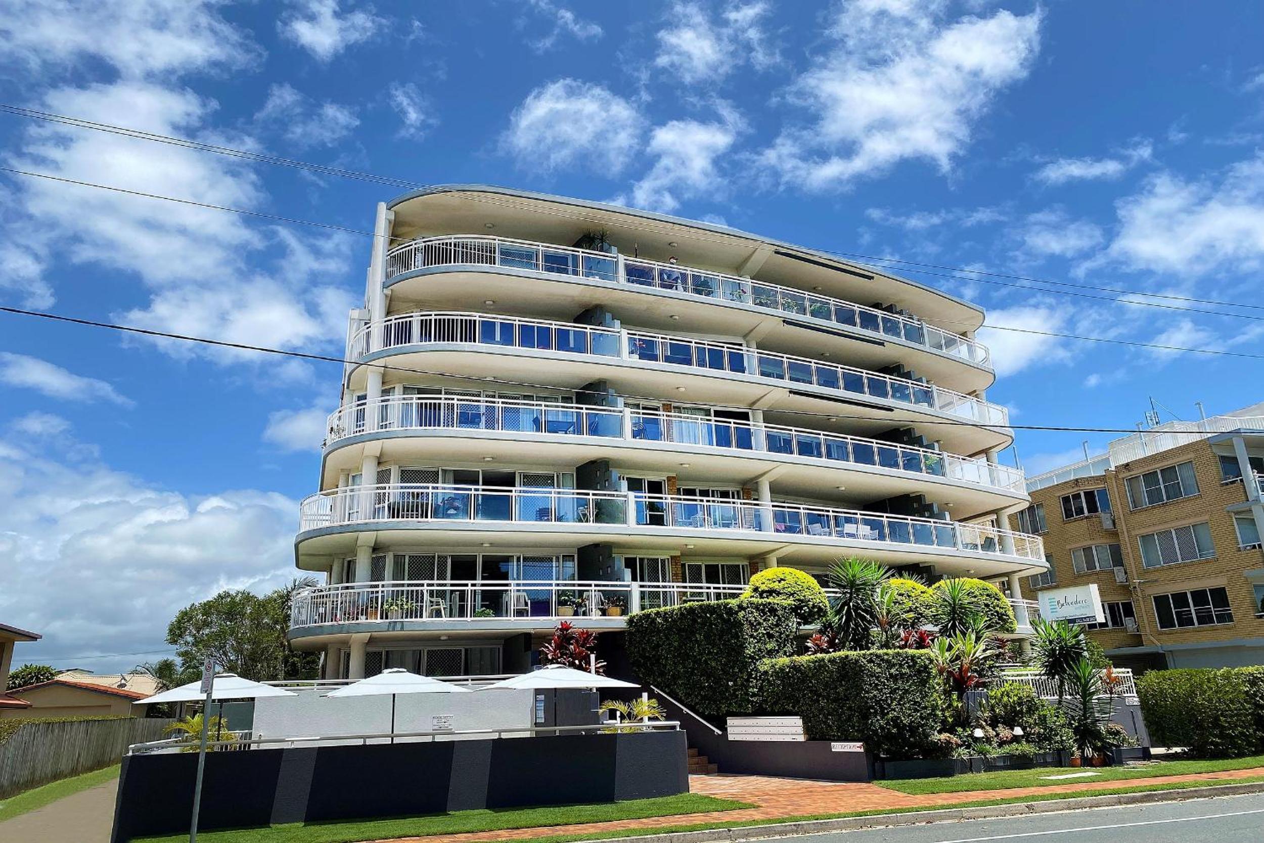 Belvedere Apartments 1