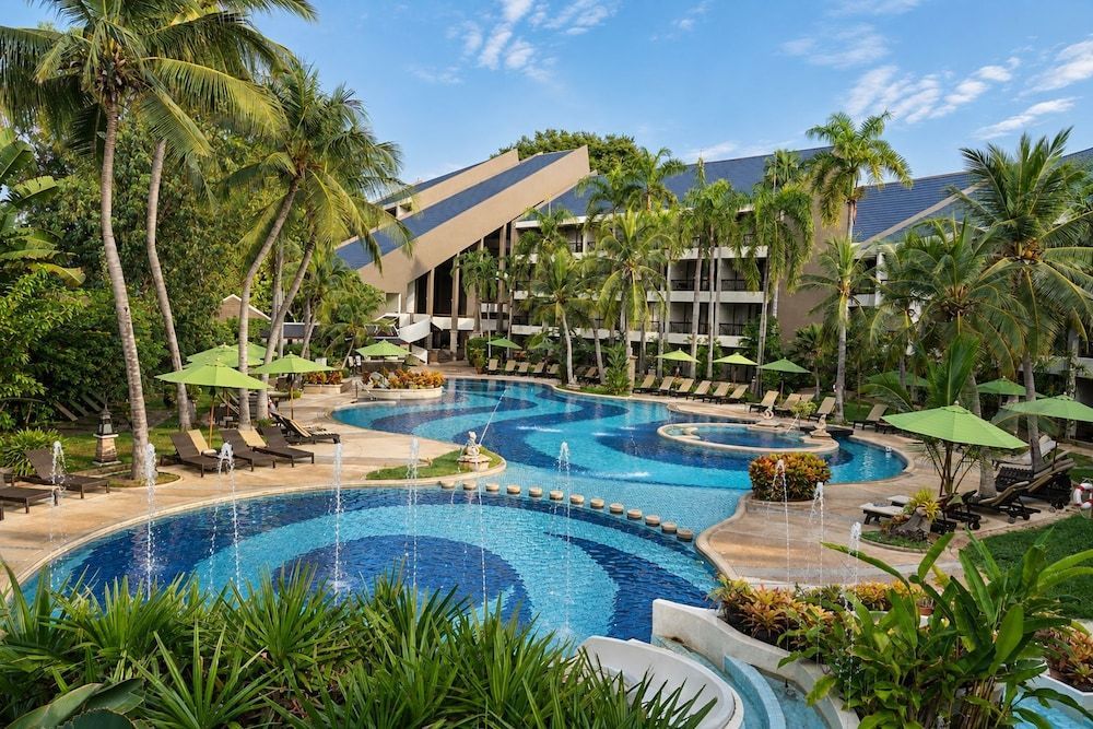 Siam Bayshore Resort Pattaya 1