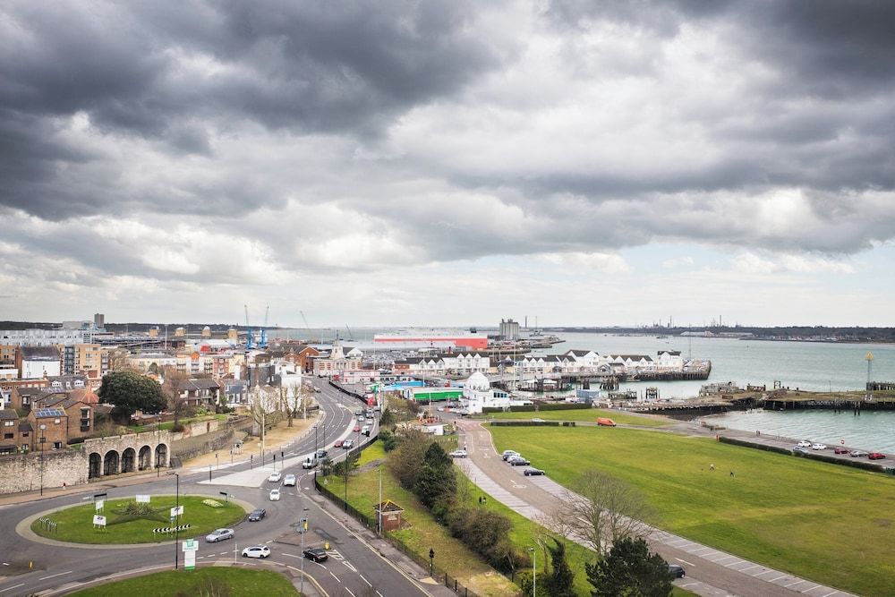 voco SOUTHAMPTON by IHG 1