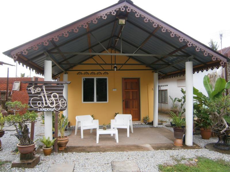THE COTTAGE LANGKAWI 1