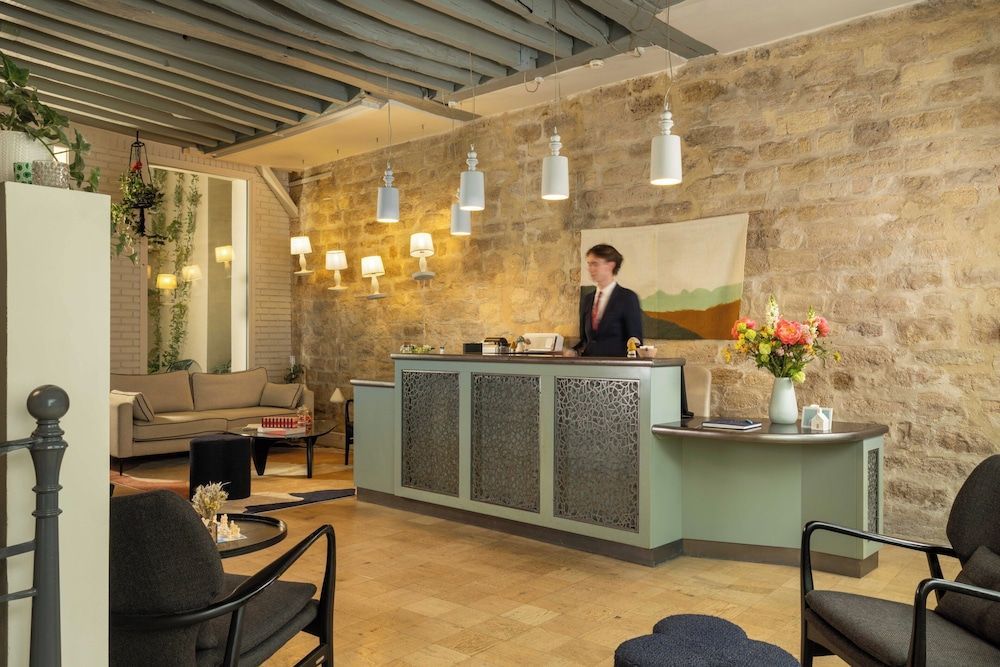 Hôtel Marais Hôme 1