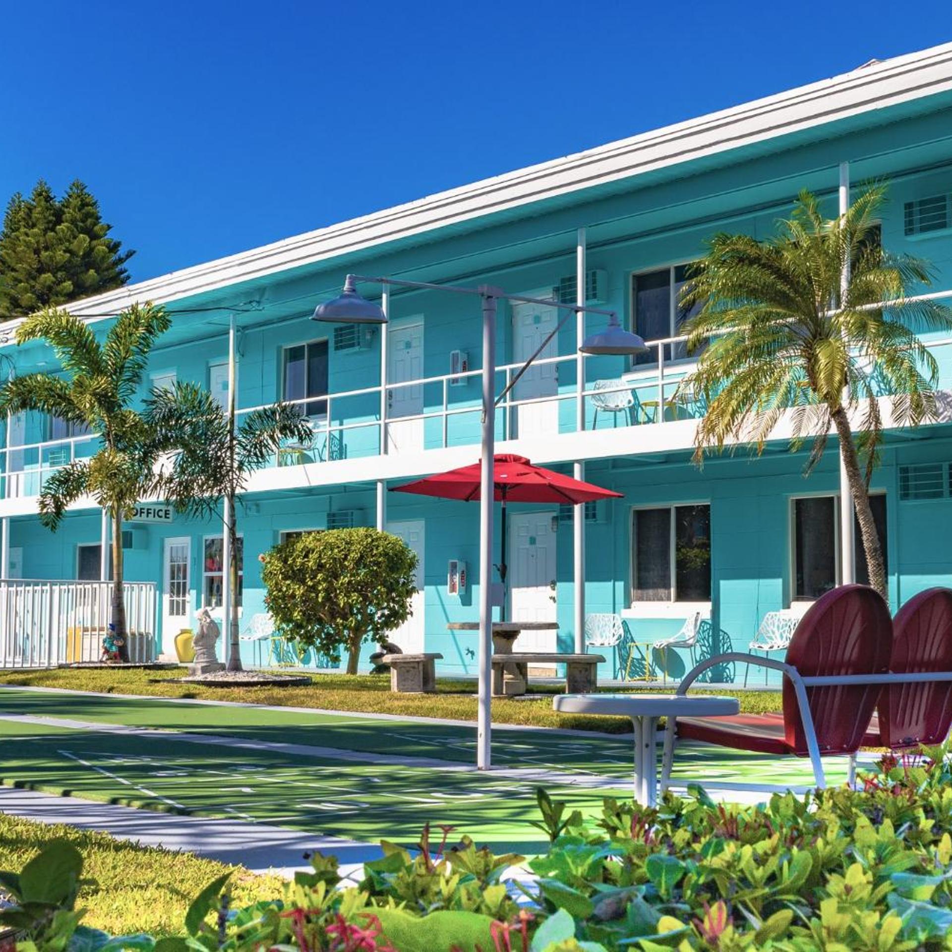 Sea Jay Motel and Marina 1