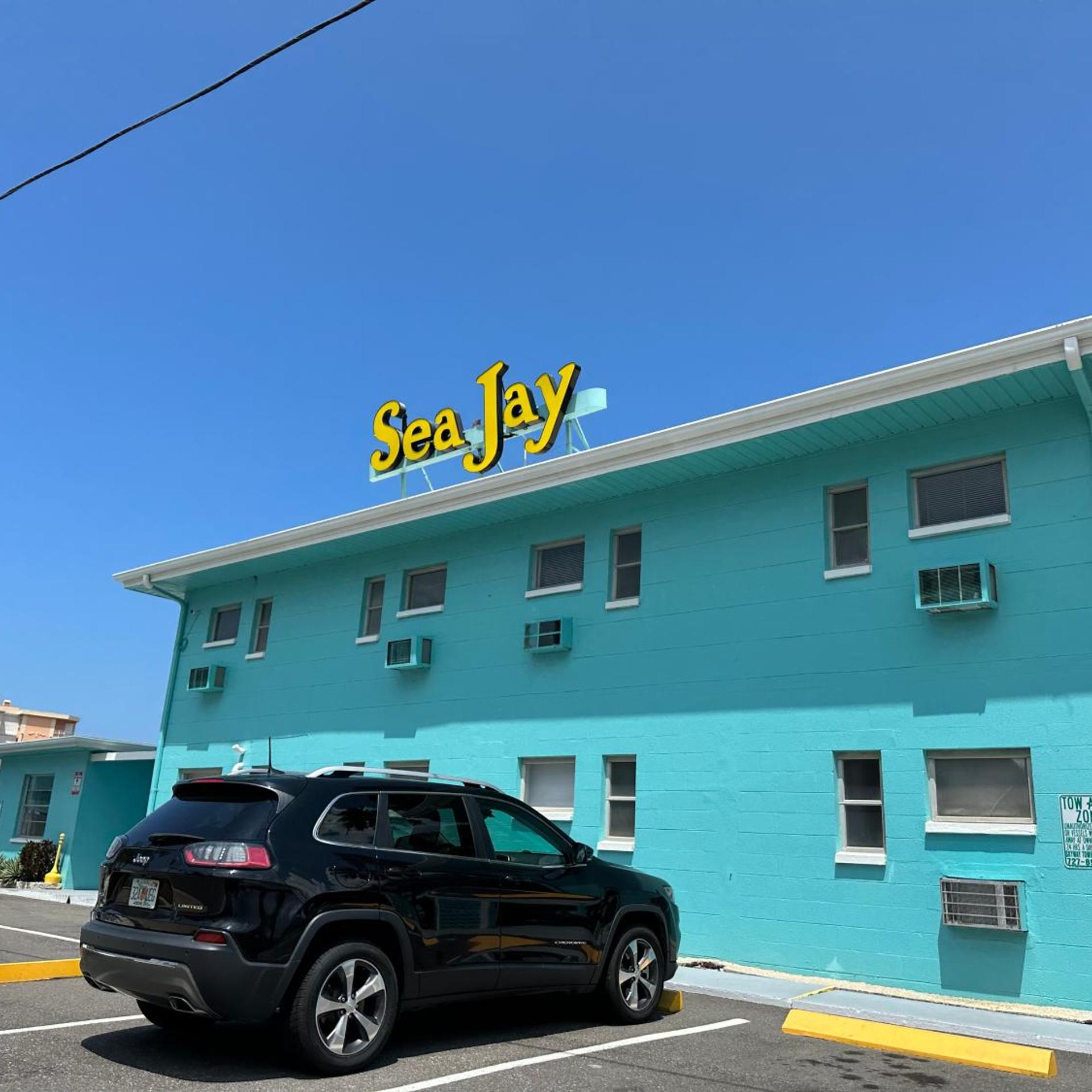 Sea Jay Motel and Marina 2