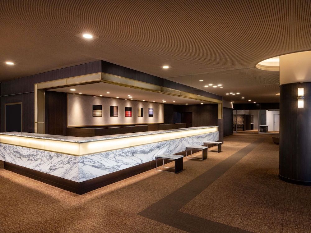Mercure Nagano Matsushiro Resort & Spa 1