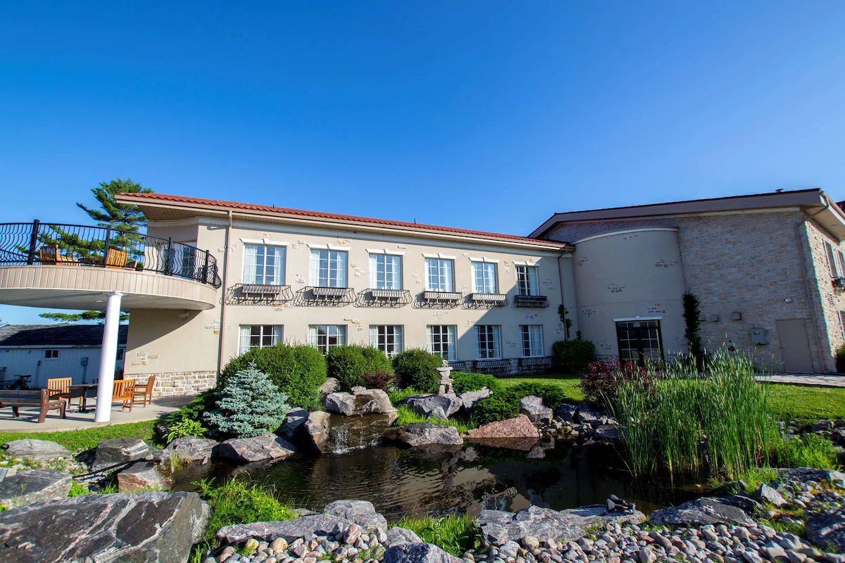 Christie's Mill Inn & Spa 2