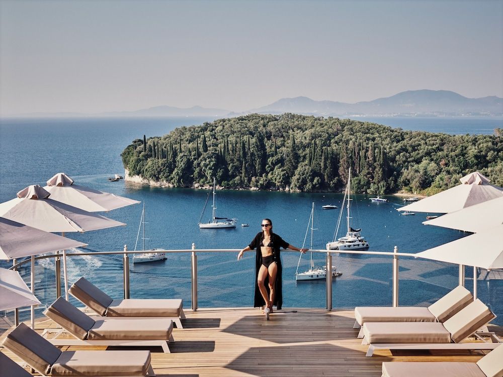 San Antonio Corfu Resort (Adults Only) 1