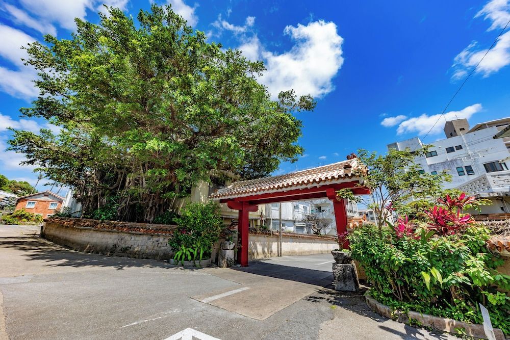Okinawa Hotel 1