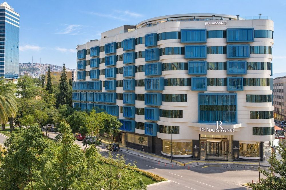 Renaissance Izmir Hotel 1