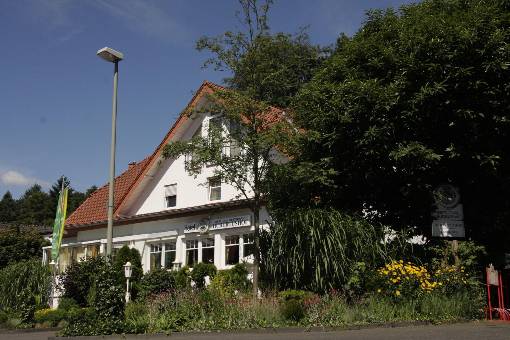 Hotel Restaurant Hubertushof 1