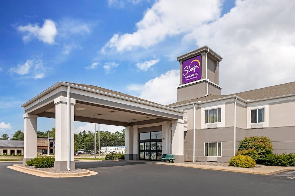 Sleep Inn & Suites Wisconsin Rapids 1