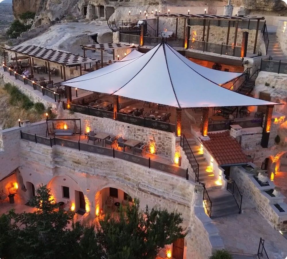 Urgup Evi Cave Hotel 1
