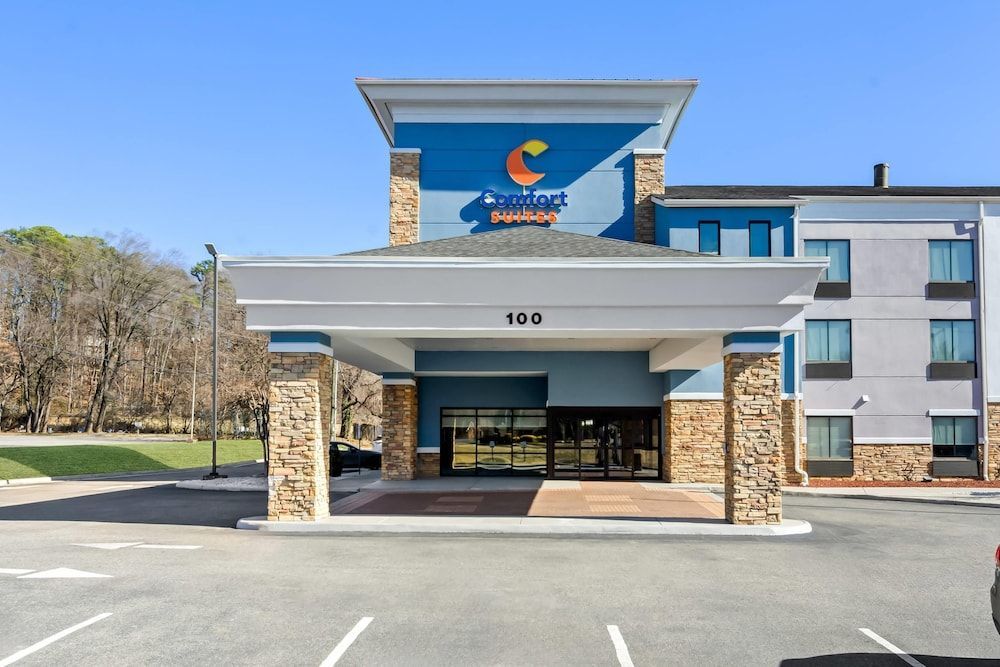 Comfort Suites Salem-Roanoke I-81 1