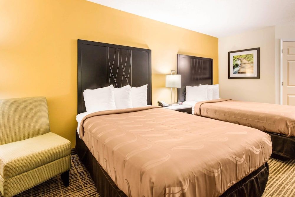 Quality Inn Trussville I-59 exit 141 1