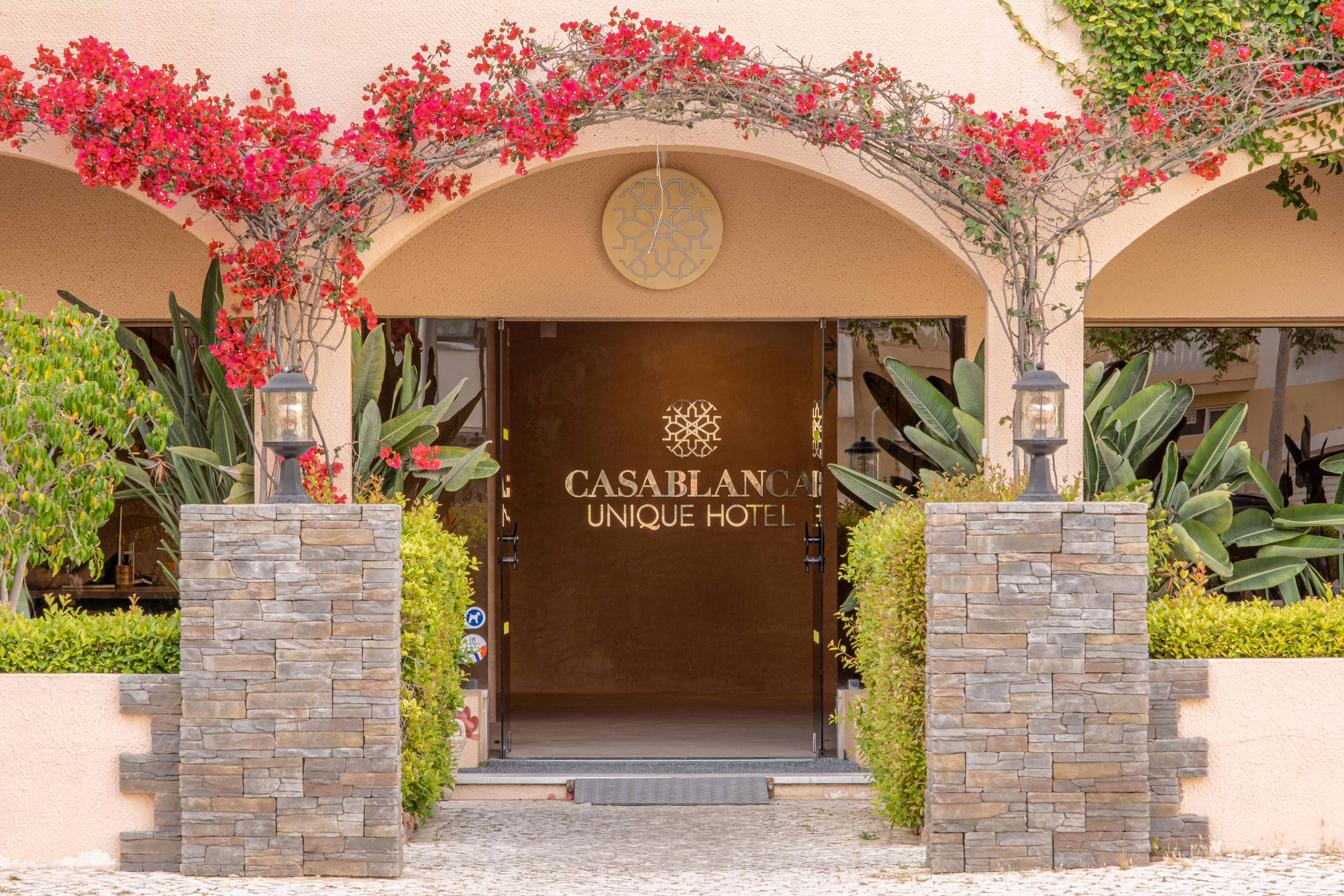 Casablanca Unique Hotel 1