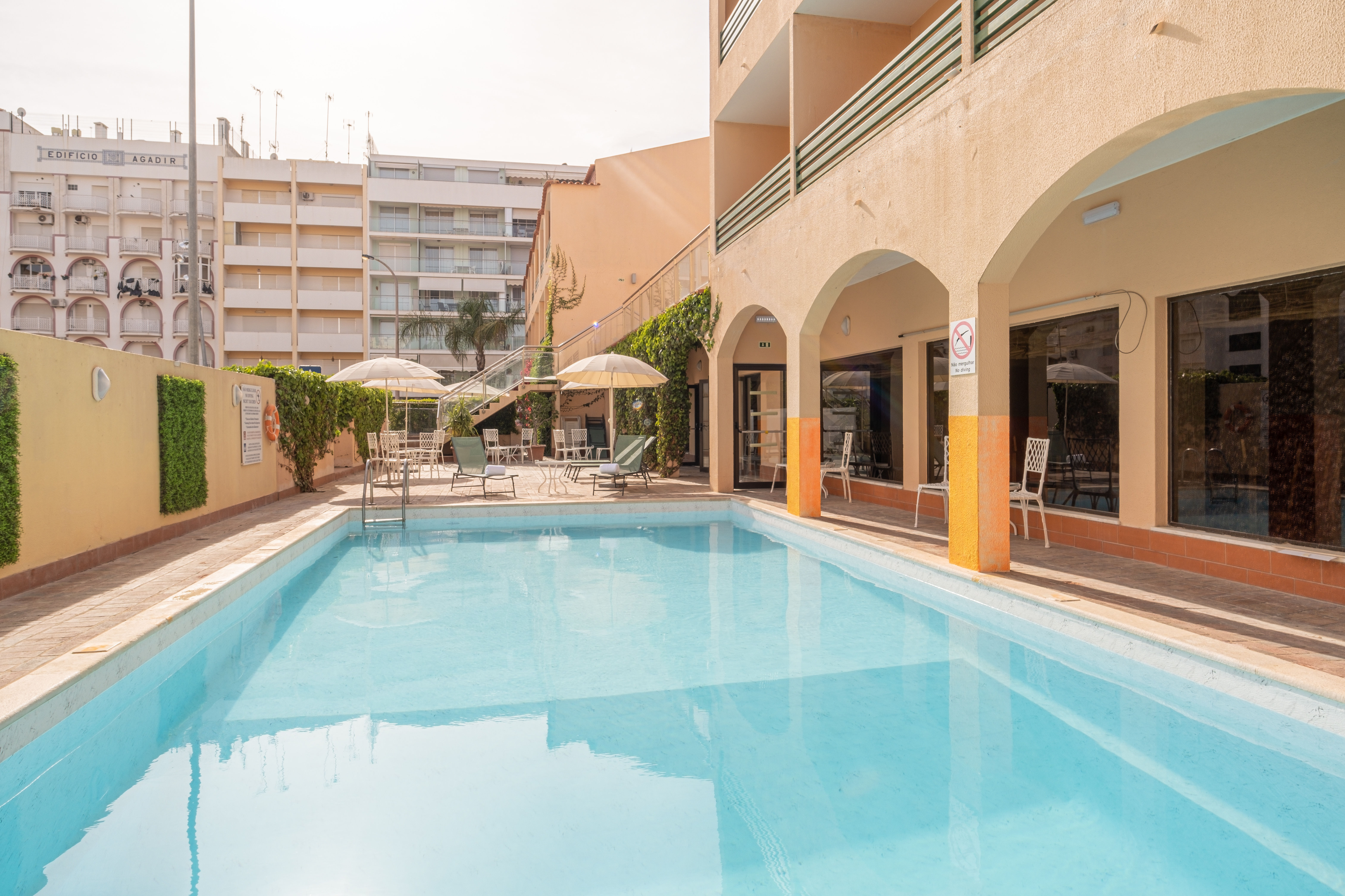 Casablanca Unique Hotel 2
