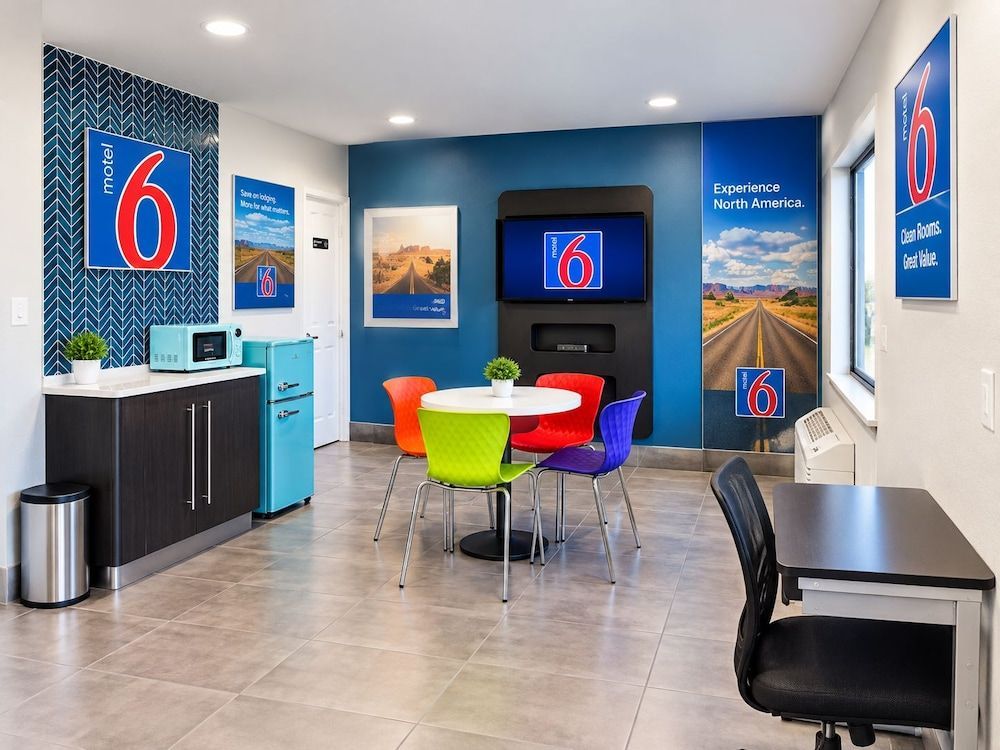 Motel 6 Amarillo, TX - West 2