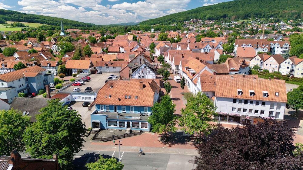 Hotel zum Grafen Hallermunt 1