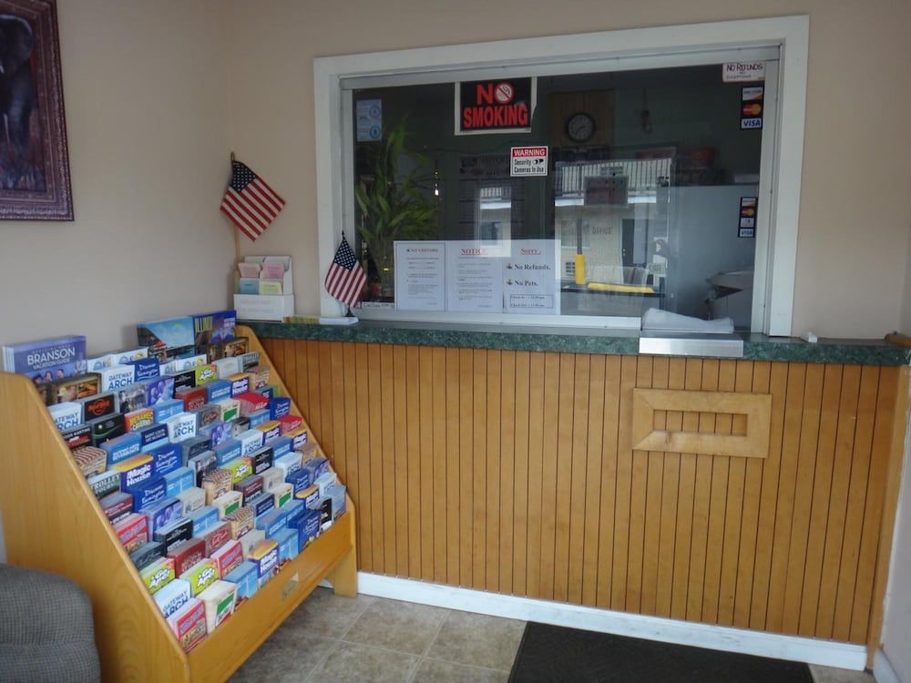 Indian Mound Motel 2