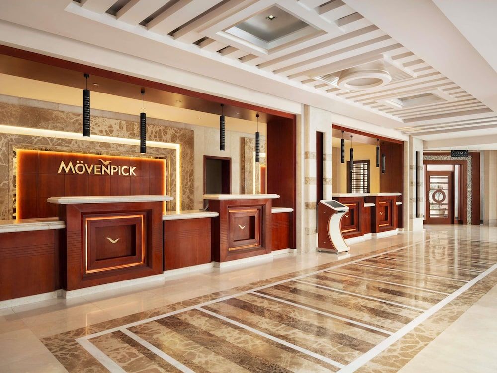 Movenpick Waterpark Resort & Spa Soma Bay 2