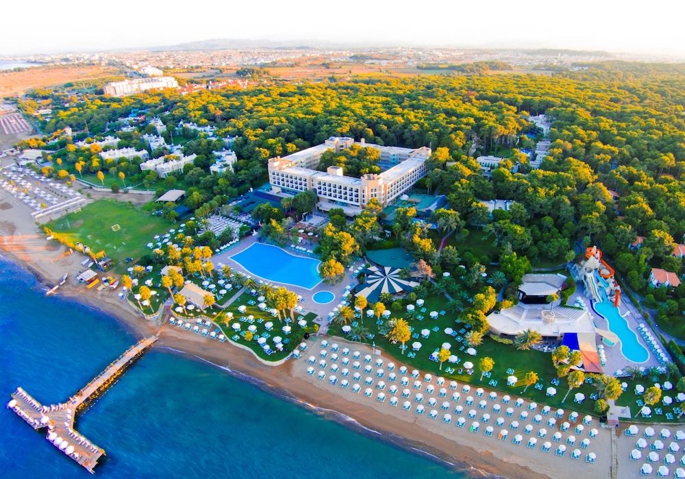 Turquoise Hotel 1