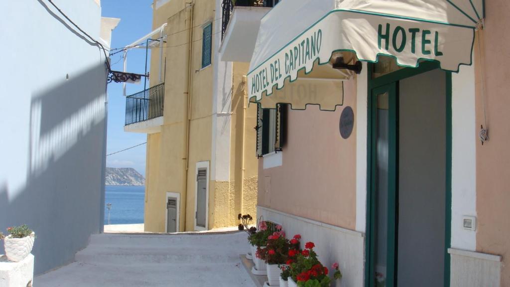 Hotel Del Capitano 1