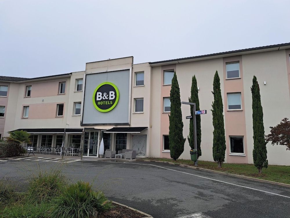 B&B HOTEL Bordeaux Yvrac 1