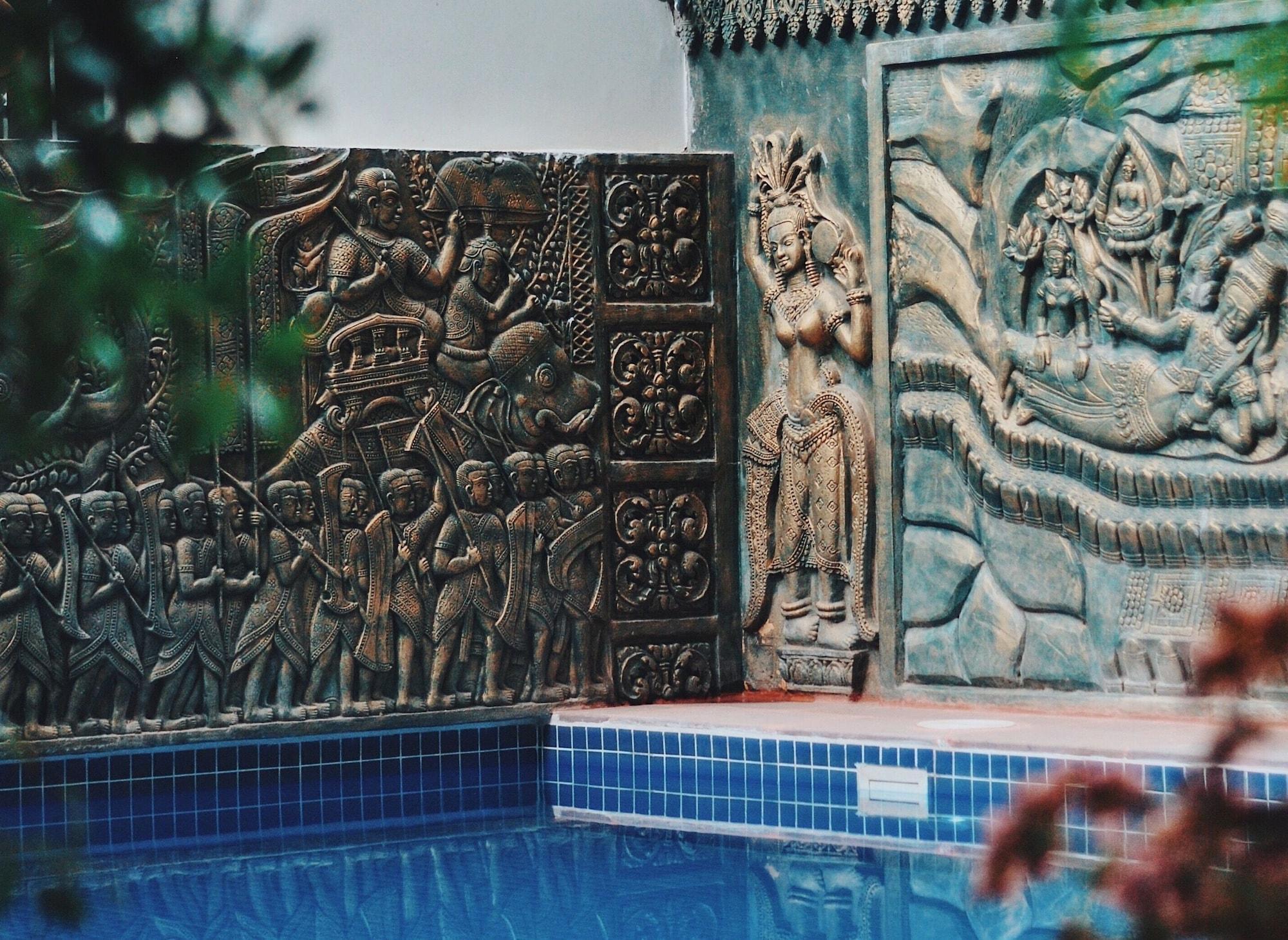 Bokre Angkor Hostel 1