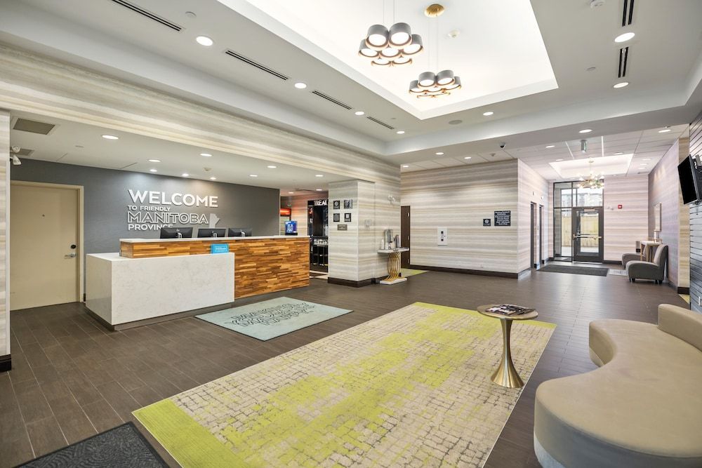 Hampton Inn by Hilton Winnipeg Airport/Polo Park 1