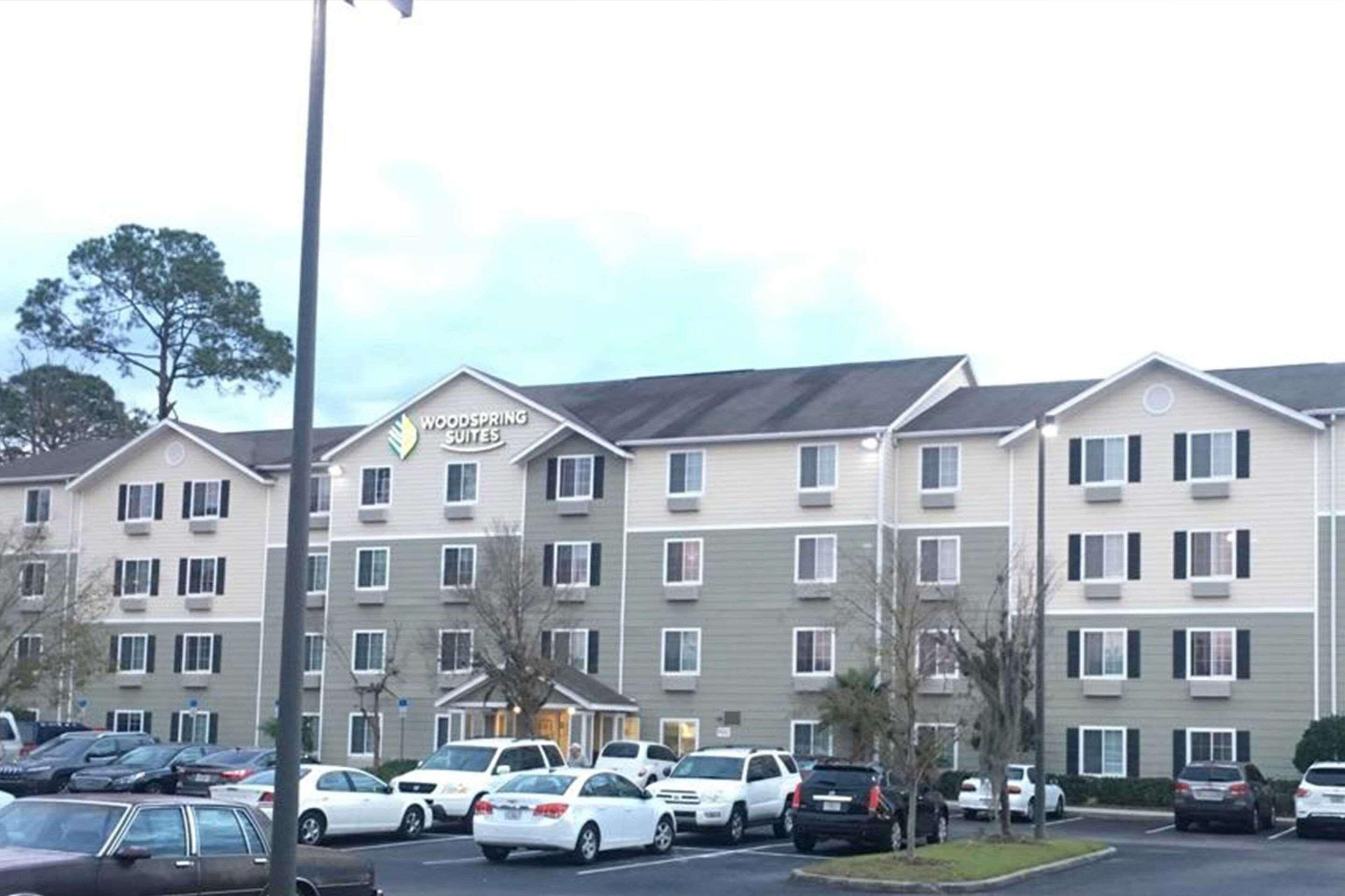 WoodSpring Suites Jacksonville Beach Blvd 1