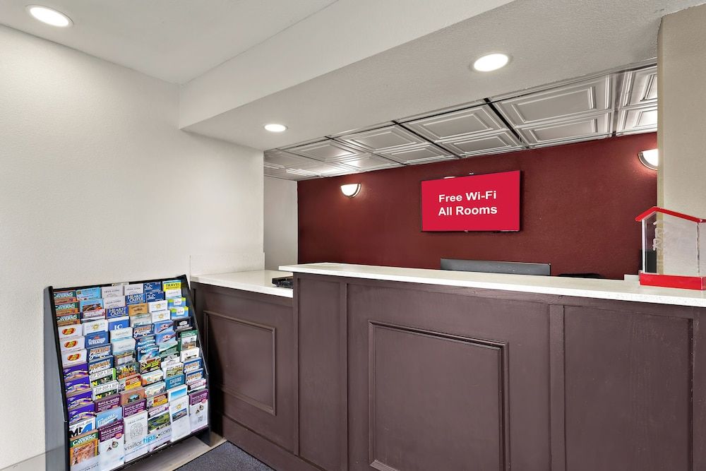 Red Roof Inn Redding 2