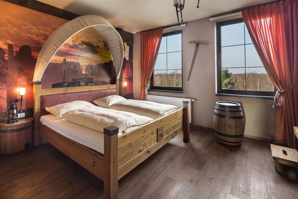 Heide Park Abenteuerhotel 1