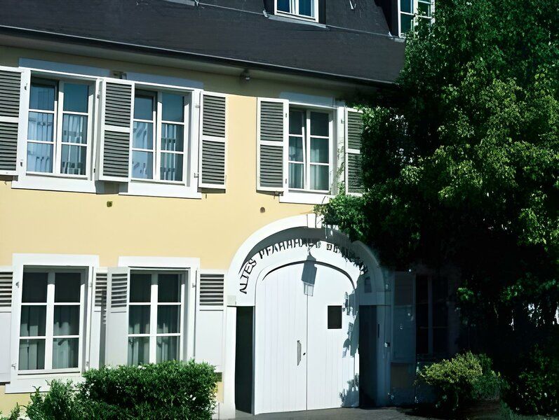 Hotel Altes Pfarrhaus Beaumarais 1