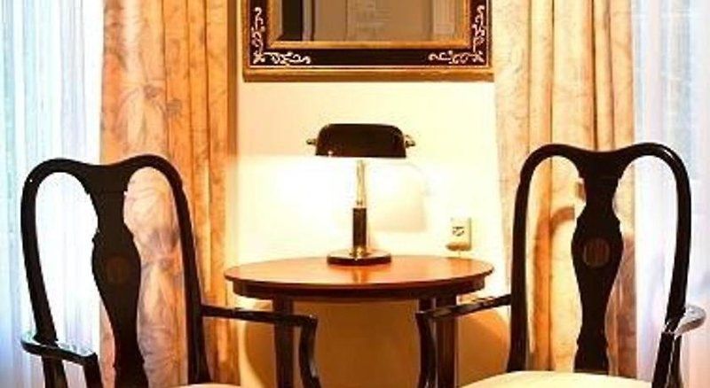 Hotel Altes Pfarrhaus Beaumarais 2