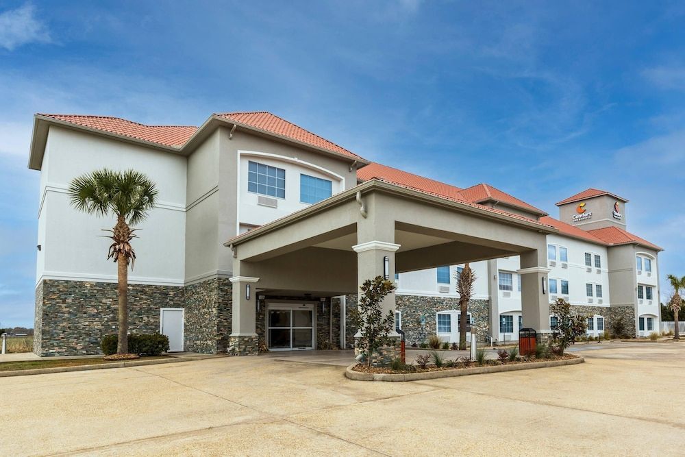 Comfort Inn & Suites New Iberia - Avery Island 1